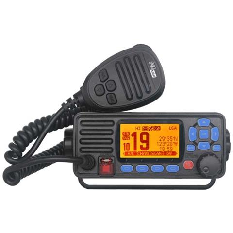 Ricetrasmettitore Vhf Nautico Fisso Con Gps E Dsc Modulo Gnss Integrato Shark 3ge - Foto 1