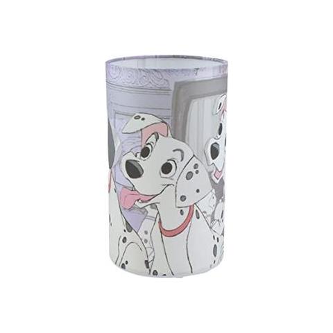 Lampada Da Scrivania Della Carica Dei 101 Disney - 101 Dalmatians Die Cut Desk Lamp - Paladone - Foto 9
