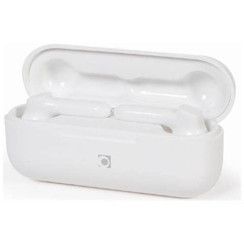 TWS-VIE-GW cuffia e auricolare Wireless In-ear Musica e Chiamate USB tipo-C Bluetooth Bianco - Foto 1