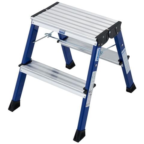 130082 pedana Alluminio Alluminio, Nero, Blu - Foto 1