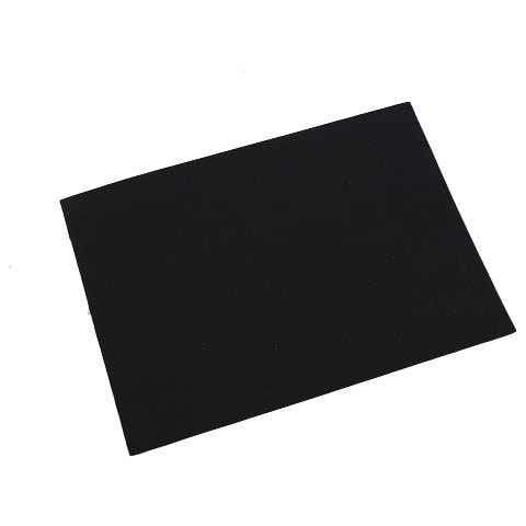 Toppe Autoadesive Impermeabili Della Squadra 5 Pz Black - Foto 1