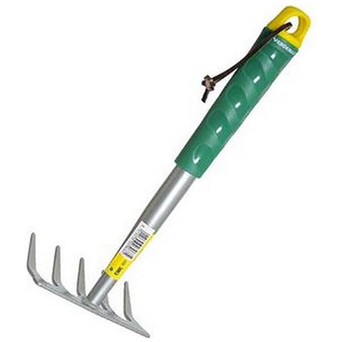 Rastrello Professionale Da Giardinaggio Con Larghezza Di 32cm - Foto 1