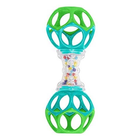 Giocattolo Con Sonaglio Shaker Bright Starts, Dai Neonati In Su - Foto 1