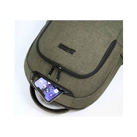 ECO BACKPACK 13/14 KAKI - Foto 7
