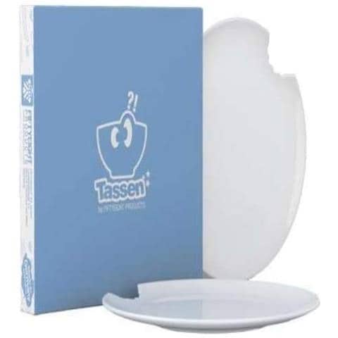 2 Piatti Da Dessert Morso - Foto 1