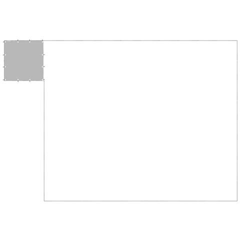 Gabbia Per Cani Argento 25,41 M In Acciaio - Foto 2