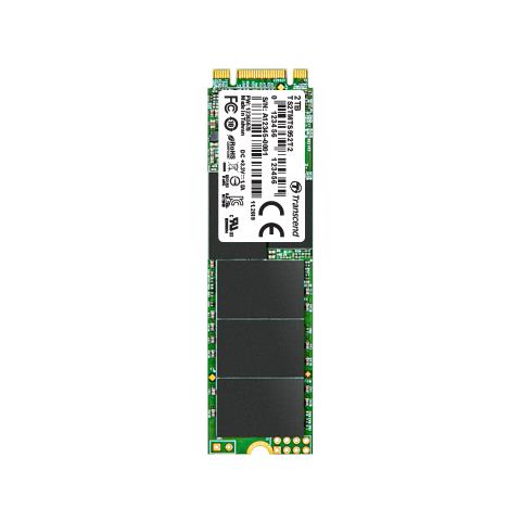 MTS952T2 256 GB M. 2 Serial ATA III 3D TLC NAND - Foto 1