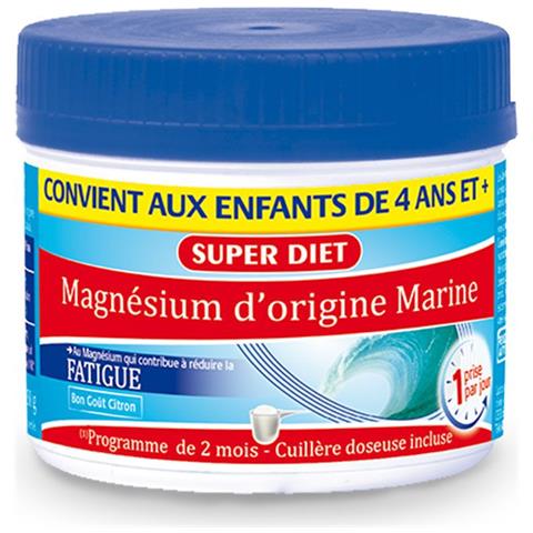 Magnesio D'origine Marine + Vitamina B6 90 Gelules - Foto 1