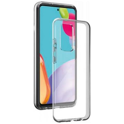 Cover Per Samsung Galaxy A53 Morbida E Ultrasottile, Trasparente - Foto 1