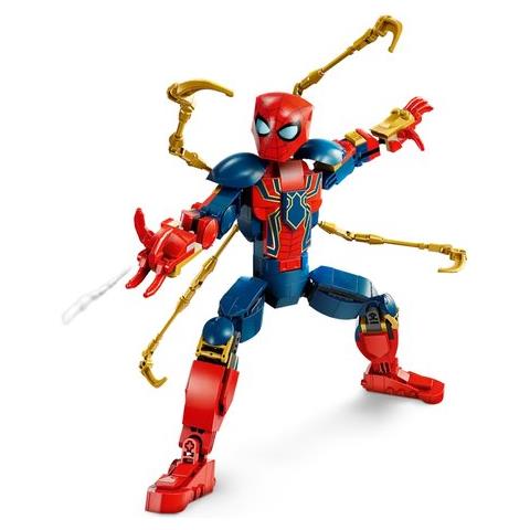 Gioco per Bambini Iron Spider-Man Construction - Foto 1