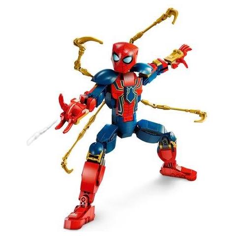 Gioco per Bambini Iron Spider-Man Construction - Foto 2