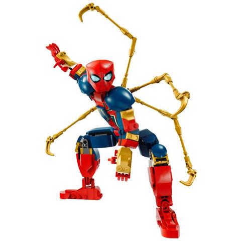 Gioco per Bambini Iron Spider-Man Construction - Foto 6