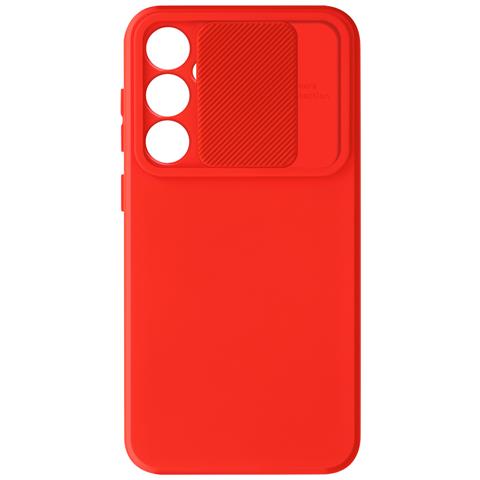 Cover Per Samsung Galaxy S23 Fe Silicone Coprifotocamera Scorrevole - Foto 1