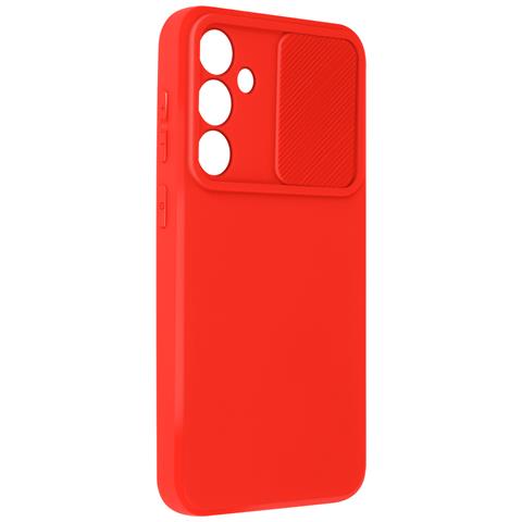 Cover Per Samsung Galaxy S23 Fe Silicone Coprifotocamera Scorrevole - Foto 5