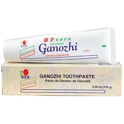 Dentifricio Innovativo, Dxn Ganozhi, Formulato Con Estratto Di Ganoderma Di Alta Qualità. Non Contiene Saccarina O Coloranti E Pulisce A Fondo I Denti Garantendo Un Alito Sano E Fresco Che Illuminerà Il Tuo Sorriso. - Foto 1