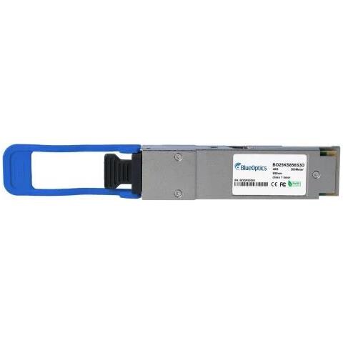 Kompatibler H3c Lswm18cqmsec Bo25ks856s3d Qsfp Transceiver, Lc-duplex, 40gbase-swdm4, Multimode Fiber, 850nm Band, 300 Meter (om3), 400 Meter (om4), 500 Meter (om5), 0c /+70c (lswm18cqmsec-bo) - Foto 1