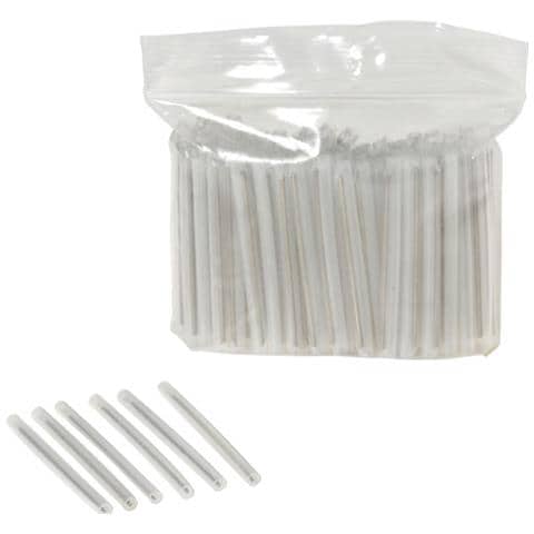 LVO231008 guaina per cavo Argento - Foto 1