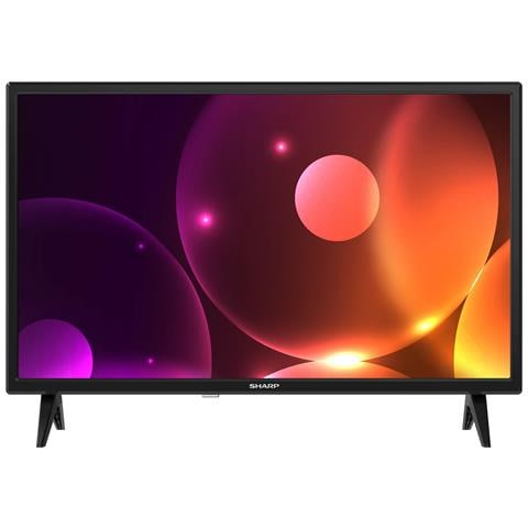 TV LED HD 24" 24FA2E Android - Foto 1