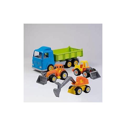 Camion Millenium Con Veicoli - Foto 1