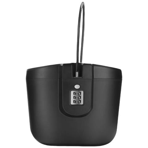 Cassaforte Portatile Da Spiaggia Black - Foto 1