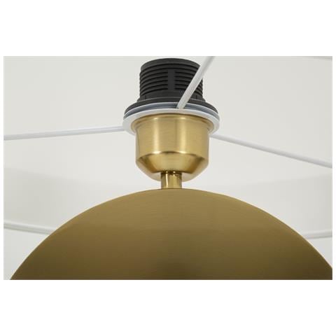 Lampada Da Terra Coin Cm Ø40x151 - Foto 2