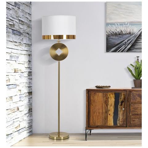 Lampada Da Terra Coin Cm Ø40x151 - Foto 4