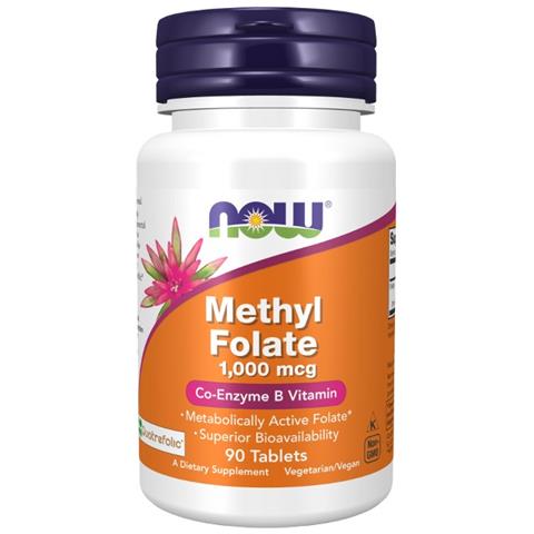 Folato Metilico 1000 Mcg 90 Compresse - Foto 1