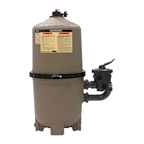 Filtro A Terra Di Diatomee 22m3/h - De4820euro - Foto 1