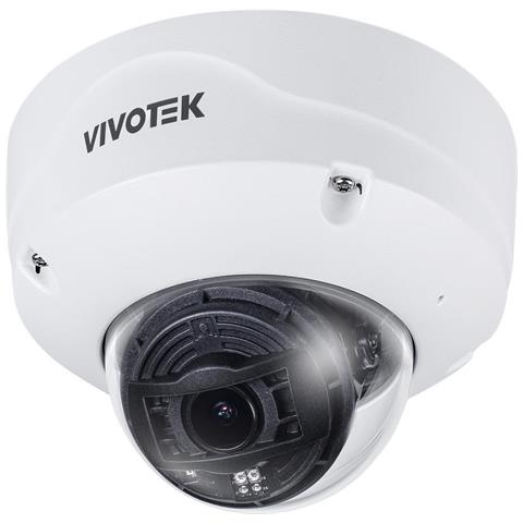 Supreme Fd9365-ehtv-v2 Fixed Dome Ip-kamera, 2mp, Ir, Outdoor (fd9365-ehtv-v2) - Foto 1