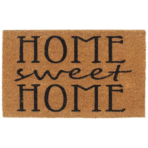 Zerbino Naturale 45x75 Cm Fibra Di Cocco - Foto 1