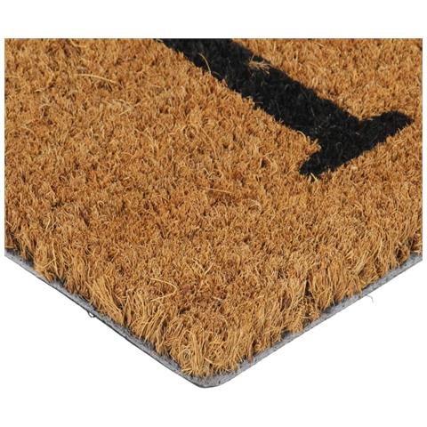 Zerbino Naturale 45x75 Cm Fibra Di Cocco - Foto 3