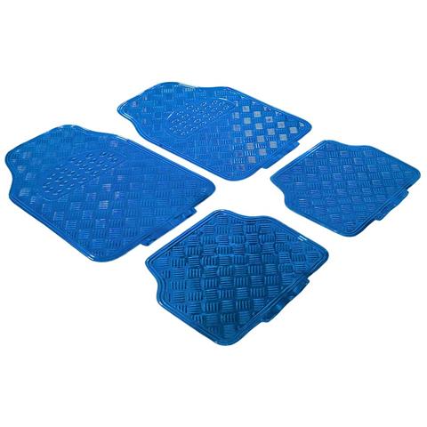 Set Tappeti Nepi Blu 2,9 Kg Allum. + Pvc - Foto 1