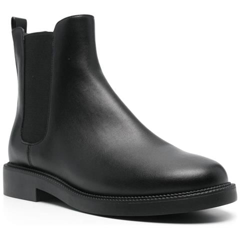 Hazel Chelsea Bootie Stivaletti Sintetico Scarpe Donna Nero Eu 37, 40f4hzmeel-001 - Foto 2