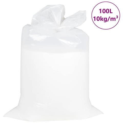 Riempimento A Sacco Eps 100 L Bianco 10 Kg/m - Foto 1