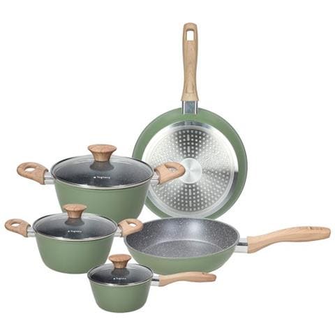 YG79108SAGE set di pentole 8 pz - Foto 1