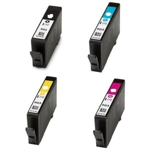 20ML Black Compa Pro 6860,6960,6970,6950,6968,6966#T6L99AE - Foto 1