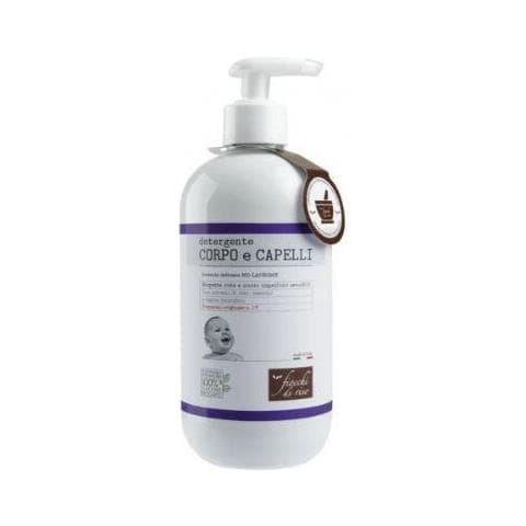 Fiocchi Di Riso Detergente Corpo Capelli 400Ml Art. 95235.70 - Foto 1