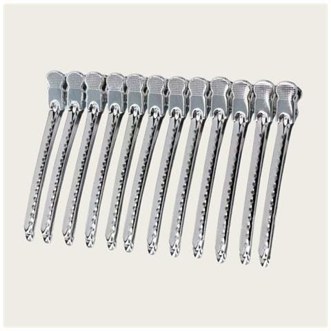 Fermagli Per Capelli In Alluminio Da 12 Pezzi S - Foto 5