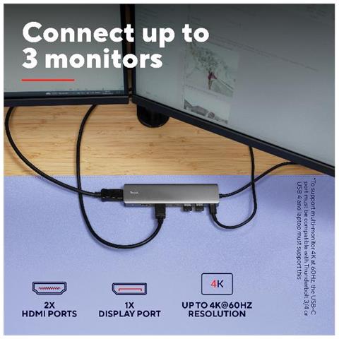 Dalyx 7-in-1 Multiport Adapter 25661 - Foto 2