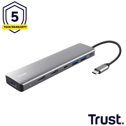 Dalyx 7-in-1 Multiport Adapter 25661 - Foto 3