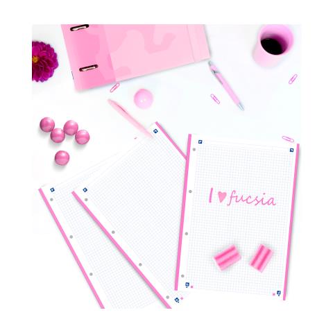 400174181 ricambi per quaderni 210 x 297 mm (A4) 120 fogli - Foto 3