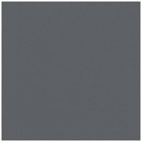 Set Salotto da Giardino 8 pz Nero e Grigio in Polyrattan - Foto 9