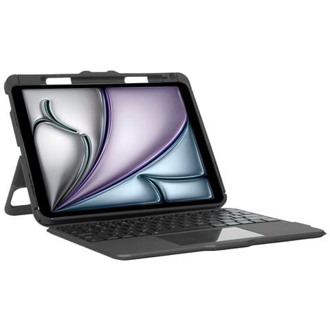 Tastiera Wireless THZ967DE  (Layout Tedesco) Colore Nero - Foto 2