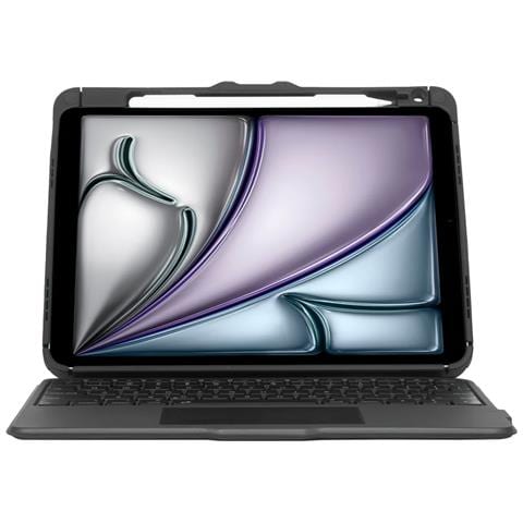 Tastiera Wireless THZ967DE  (Layout Tedesco) Colore Nero - Foto 1