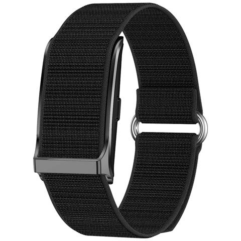 Smartwatch Multifunzione: Monitoraggio Salute 24/7, Gps E Lunga Durata Batteria Black - Foto 2