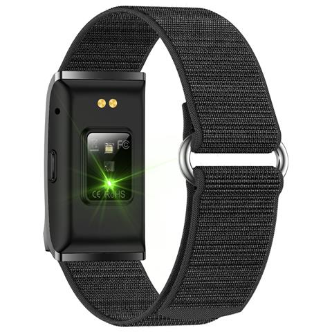 Smartwatch Multifunzione: Monitoraggio Salute 24/7, Gps E Lunga Durata Batteria Black - Foto 1
