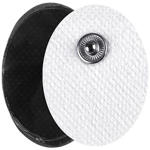 Patch Di Ricambio Per Massaggi - Elettrodi Ovali Per Stimolazione Muscolare (5 Paia/10 Pezzi) - Foto 1