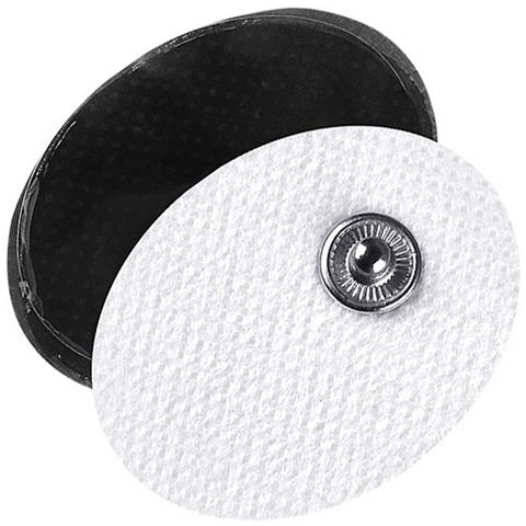 Patch Di Ricambio Per Massaggi - Elettrodi Ovali Per Stimolazione Muscolare (5 Paia/10 Pezzi) - Foto 2