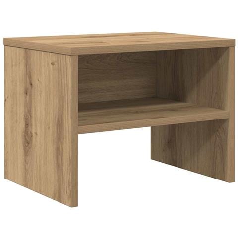 Armadio da Notte rovere artigianale 40 x 40 x 30 cm - Foto 1