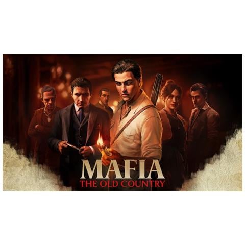 Mafia: The Old Country Standard PlayStation 5 - Foto 1